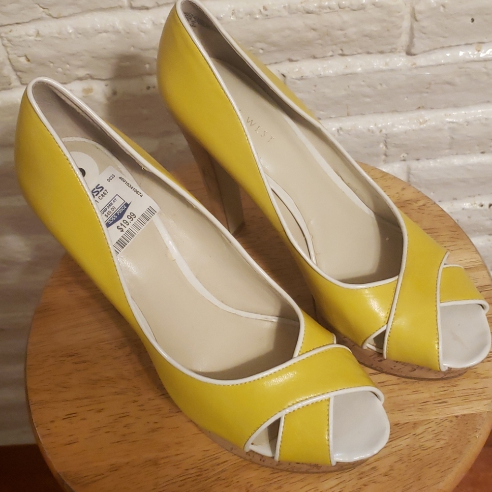 Nine West high heels shoes